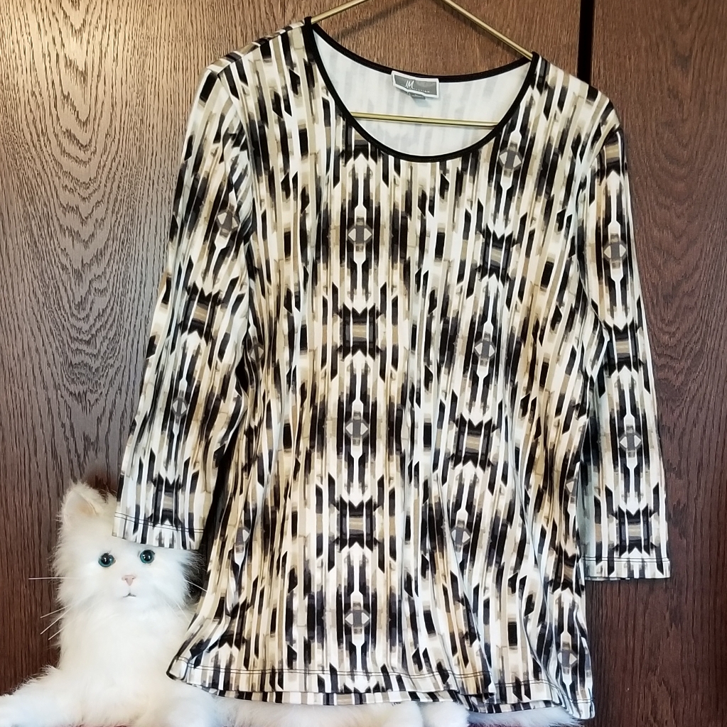 Jm Selection Patterned Top